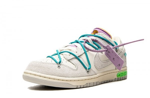 Off White Dunk Low _Lot 36_ Reps _ snkrsrep_org/