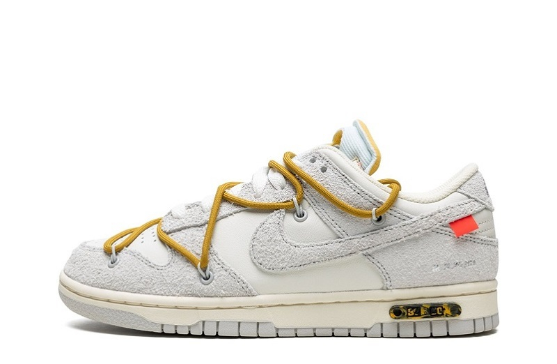 Off White Dunk Low _Lot 37_ Reps - snkrsrep_org/