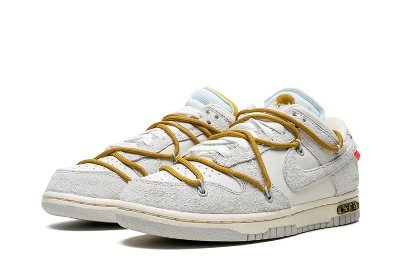 Off White Dunk Low _Lot 37_ Reps - snkrsrep_org/