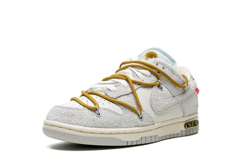 Off White Dunk Low _Lot 37_ Reps - snkrsrep_org/