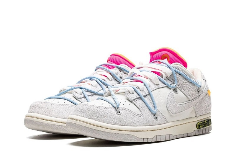 Off White Dunk Low _Lot 38_ Reps - snkrsrep_org/