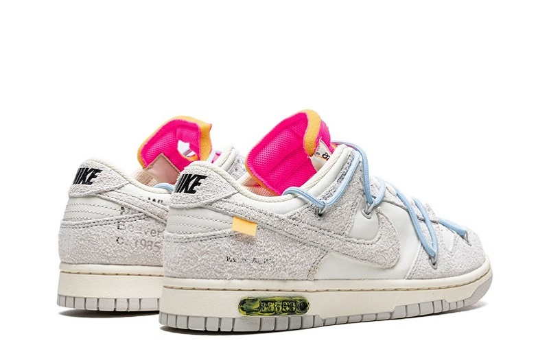 Off White Dunk Low _Lot 38_ Reps - snkrsrep_org/