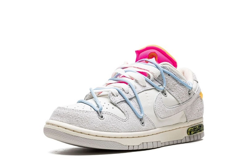 Off White Dunk Low _Lot 38_ Reps - snkrsrep_org/