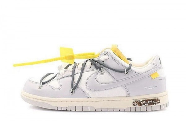 Off White Dunk Low _Lot 41_ Reps - snkrsrep_org/