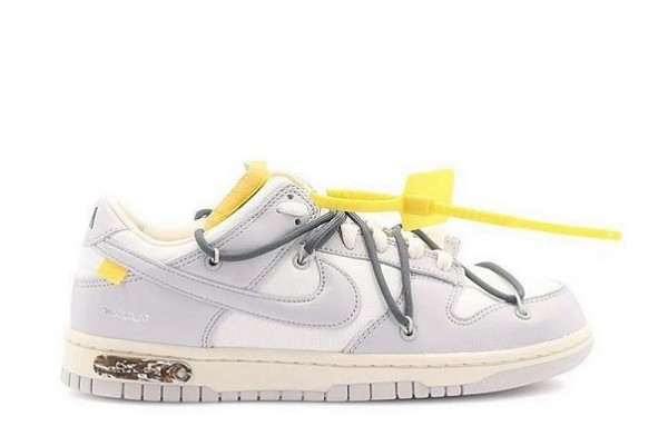 Off White Dunk Low _Lot 41_ Reps - snkrsrep_org/