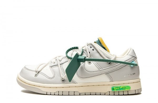 Off White Dunk Low _Lot 42_ Reps - snkrsrep_org _/