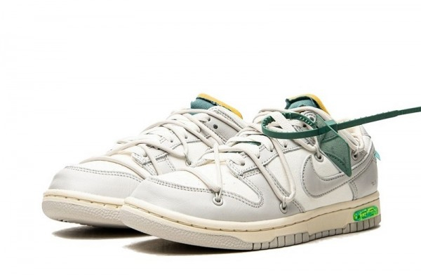 Off White Dunk Low _Lot 42_ Reps - snkrsrep_org _/