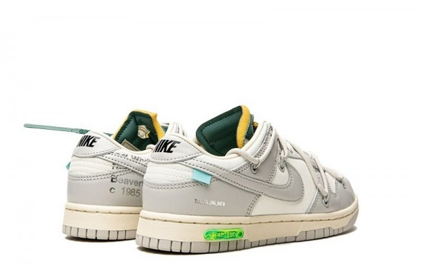 Off White Dunk Low _Lot 42_ Reps - snkrsrep_org _/