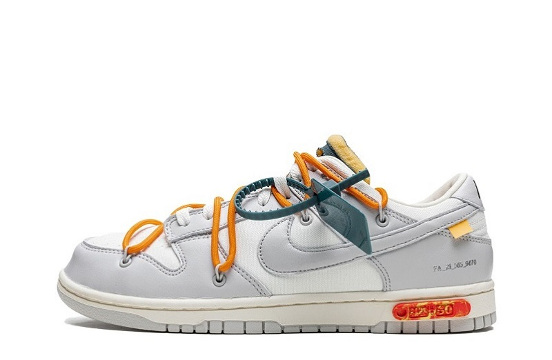 Off White Dunk Low _Lot 44_ Reps _ snkrsrep_org/