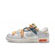 Off White Dunk Low _Lot 44_ Reps _ snkrsrep_org/