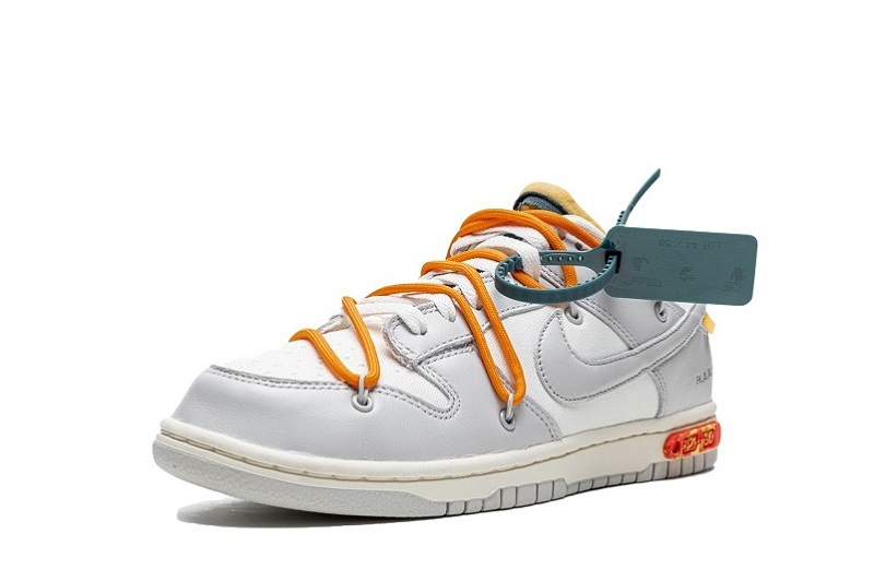 Off White Dunk Low _Lot 44_ Reps _ snkrsrep_org/