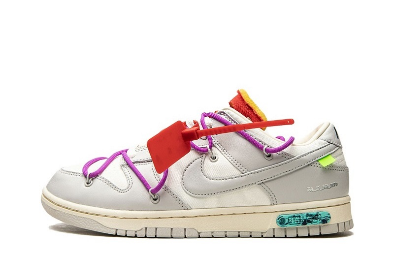 Off White Dunk Low _Lot 45_ Reps _ snkrsrep_org/