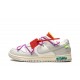 Off White Dunk Low _Lot 45_ Reps _ snkrsrep_org/