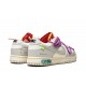 Off White Dunk Low _Lot 45_ Reps _ snkrsrep_org/