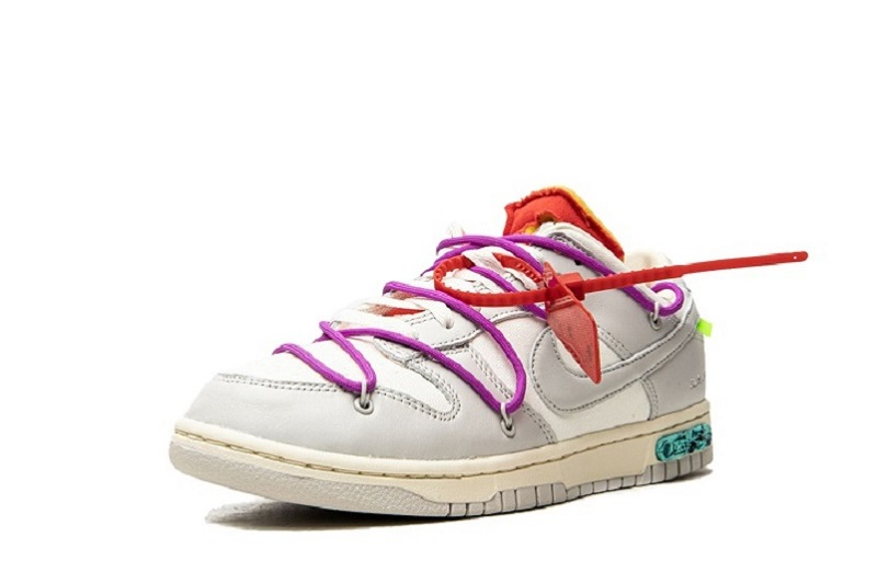 Off White Dunk Low _Lot 45_ Reps _ snkrsrep_org/