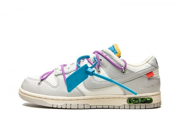 Off White Dunk Low _Lot 47_ Reps - snkrsrep_org/