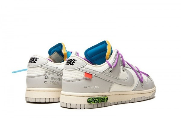 Off White Dunk Low _Lot 47_ Reps - snkrsrep_org/