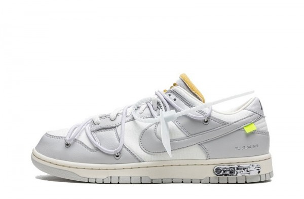 Off White Dunk Low _Lot 49_ Reps __ snkrsreps/