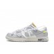 Off White Dunk Low _Lot 49_ Reps __ snkrsreps/