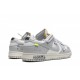 Off White Dunk Low _Lot 49_ Reps __ snkrsreps/