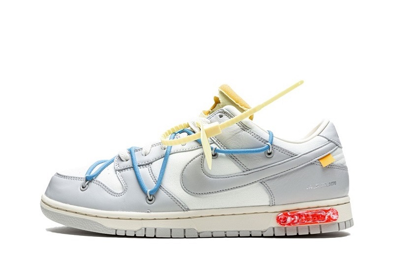 Off White Dunk Low _Lot 5_ Reps _ snkrsrep_org/