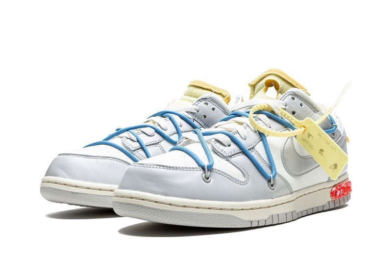 Off White Dunk Low _Lot 5_ Reps _ snkrsrep_org/