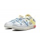 Off White Dunk Low _Lot 5_ Reps _ snkrsrep_org/