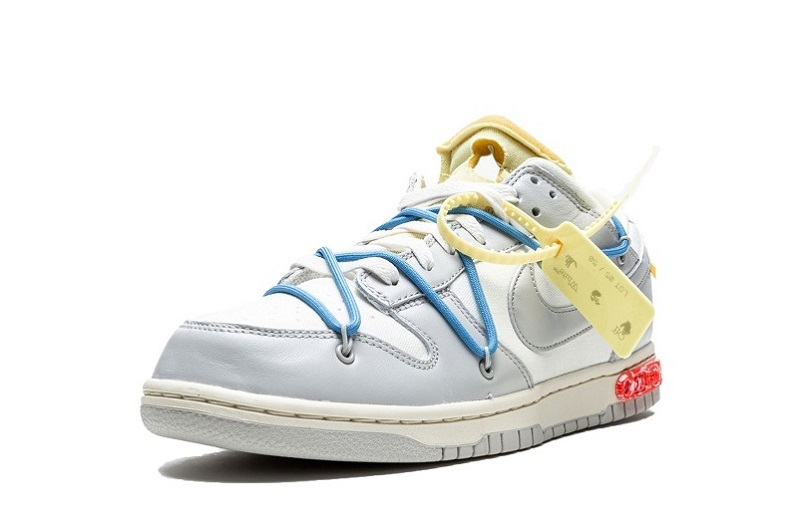 Off White Dunk Low _Lot 5_ Reps _ snkrsrep_org/