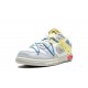 Off White Dunk Low _Lot 5_ Reps _ snkrsrep_org/