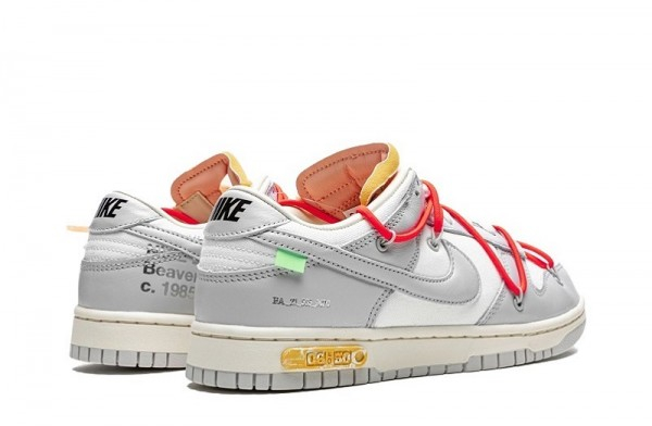 Off White Dunk Low _Lot 6_ Reps - snkrsrep_org _/