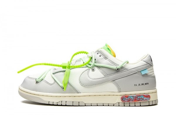 Off White Dunk Low _Lot 7_ Reps _ snkrsrep_org/