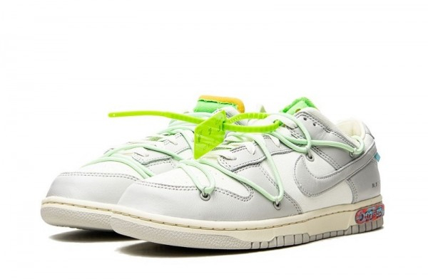 Off White Dunk Low _Lot 7_ Reps _ snkrsrep_org/