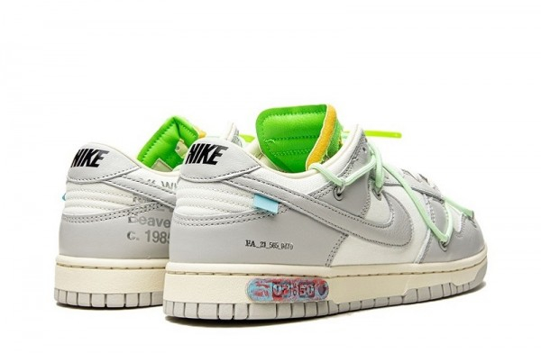 Off White Dunk Low _Lot 7_ Reps _ snkrsrep_org/