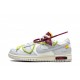 Off White Dunk Low _Lot 8_ Reps - snkrsrep_org/