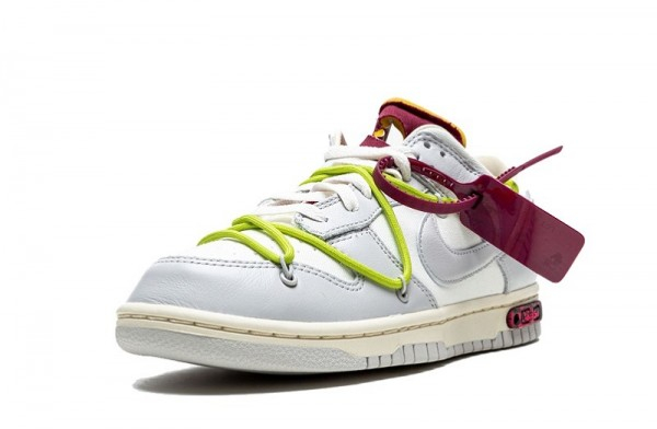 Off White Dunk Low _Lot 8_ Reps - snkrsrep_org/