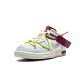 Off White Dunk Low _Lot 8_ Reps - snkrsrep_org/