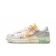 Off White Dunk Low _Lot 9_ Reps __ snkrsreps/