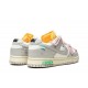 Off White Dunk Low _Lot 9_ Reps __ snkrsreps/