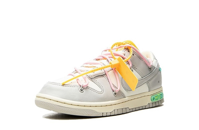 Off White Dunk Low _Lot 9_ Reps __ snkrsreps/