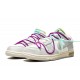 Off-White Dunk Low _Lot 21_ Reps _ snkrsrep_org/