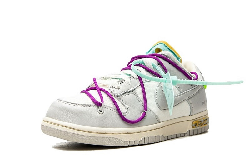 Off-White Dunk Low _Lot 21_ Reps _ snkrsrep_org/