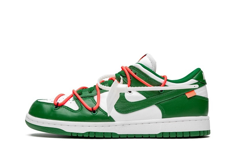 Off-White Dunk Low _Pine Green_ Reps - snkrsrep_org _/