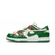 Off-White Dunk Low _Pine Green_ Reps - snkrsrep_org _/