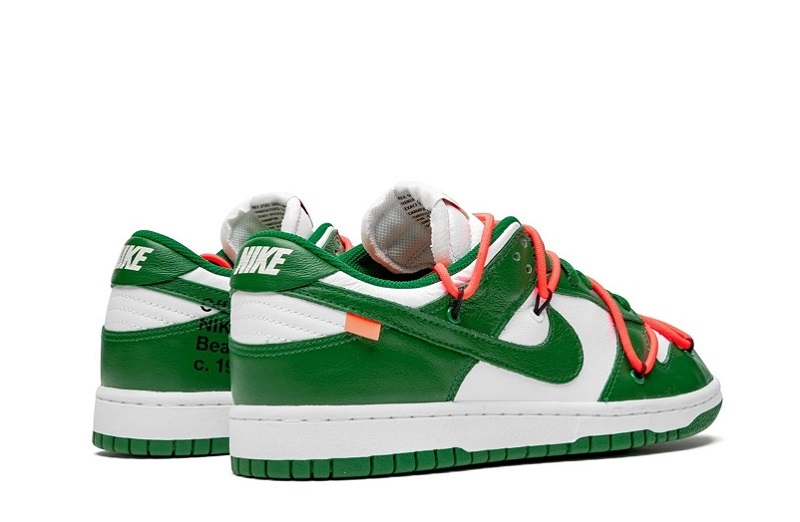 Off-White Dunk Low _Pine Green_ Reps - snkrsrep_org _/