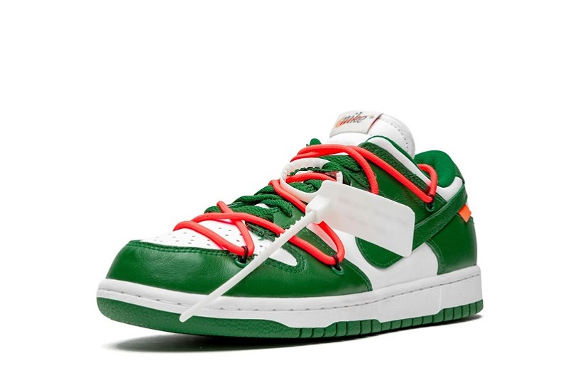 Off-White Dunk Low _Pine Green_ Reps - snkrsrep_org _/