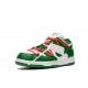 Off-White Dunk Low _Pine Green_ Reps - snkrsrep_org _/