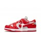 Off-White Dunk Low _University Red_ Reps _ snkrsrep_org/