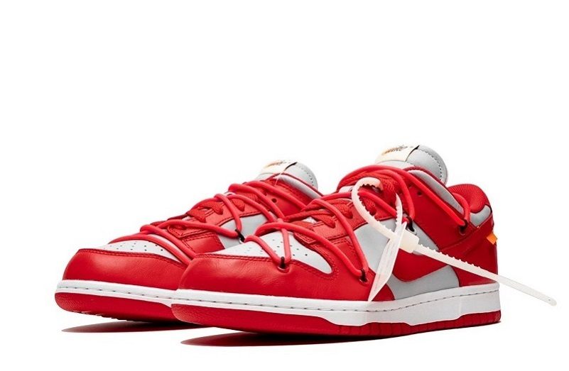 Off-White Dunk Low _University Red_ Reps _ snkrsrep_org/