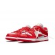 Off-White Dunk Low _University Red_ Reps _ snkrsrep_org/