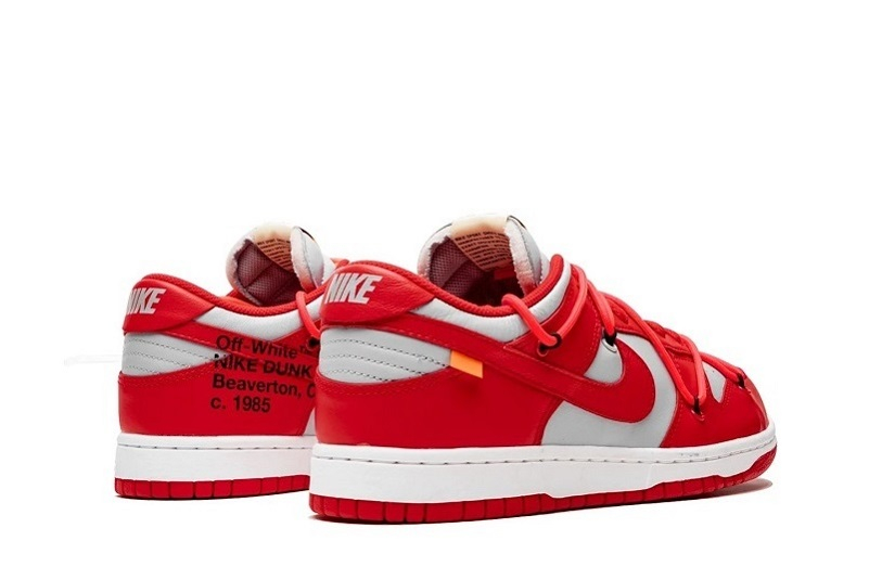 Off-White Dunk Low _University Red_ Reps _ snkrsrep_org/